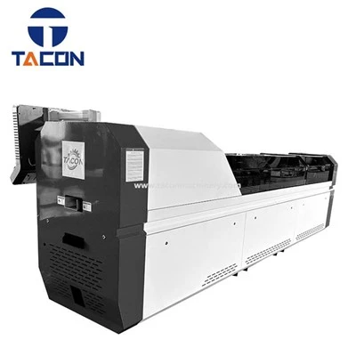 Machine de formage de rouleaux de fermes de toit en acier à section en U-